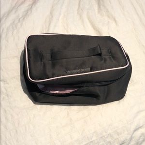 Victoria’s Sceret bra and undies travel bag